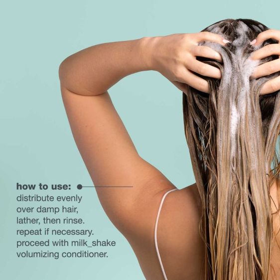 milk_shake Volume Solution Litre Duo