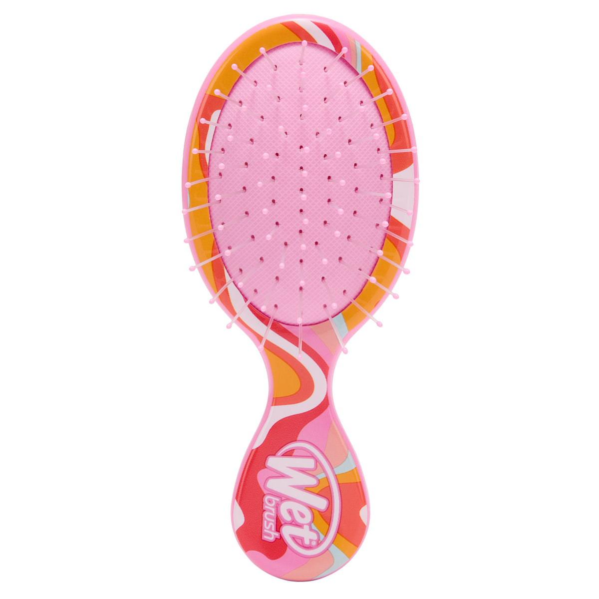 Wetbrush Detangling Brush Mini - Sunny Days
