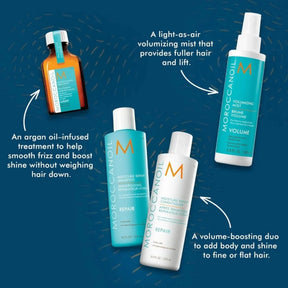 MOROCCANOIL Volume Set