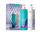 MOROCCANOIL Perfecting Blonde Shampoo and Conditioner Duo