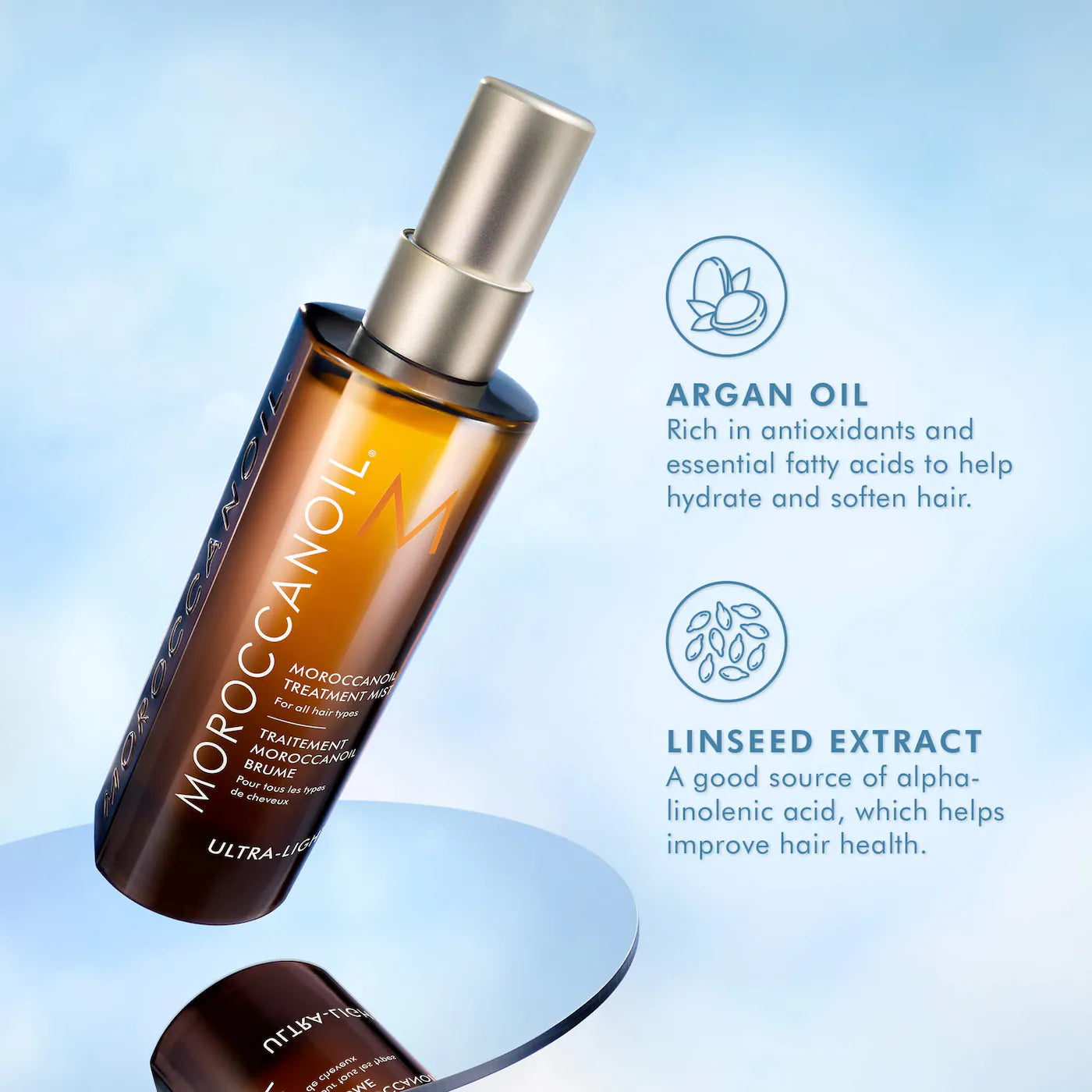 MOROCCANOIL Hair Oil Mist