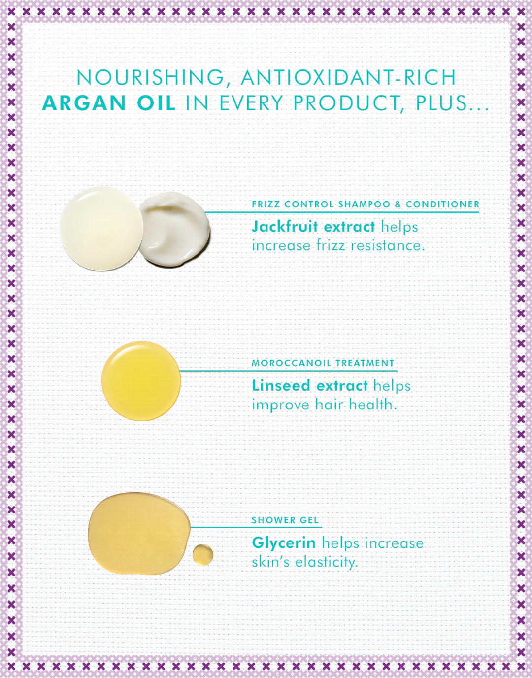 MOROCCANOIL Frizz Control Set