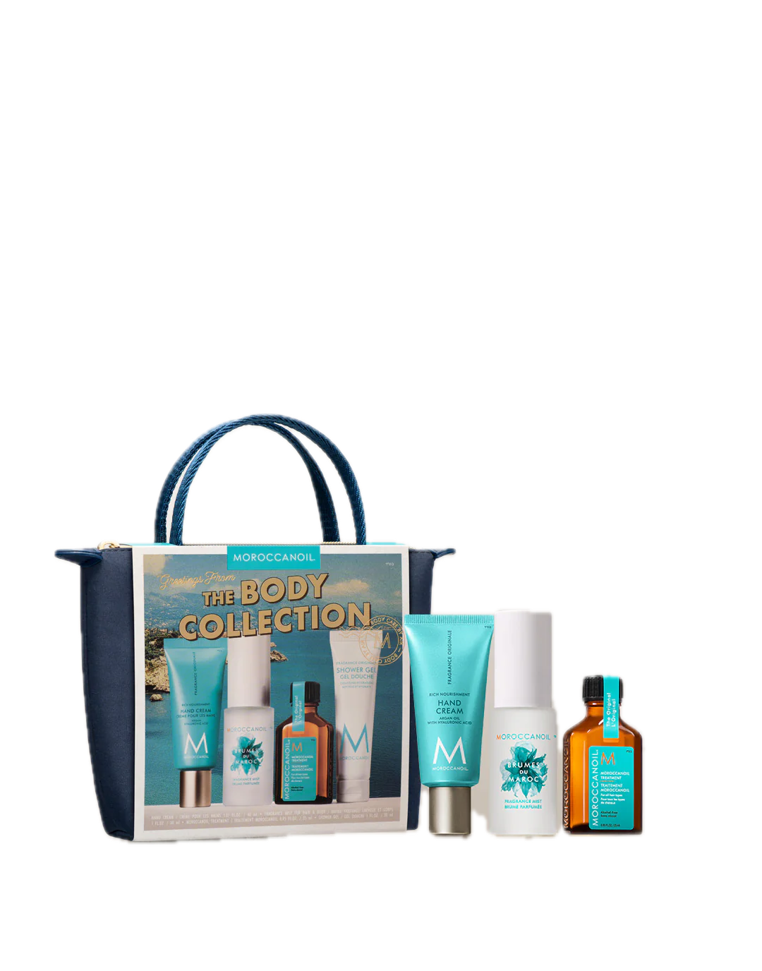 Moroccanoil Body Care Travel Set