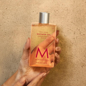 MOROCCANOIL Dahlia Rouge Body Care Kit