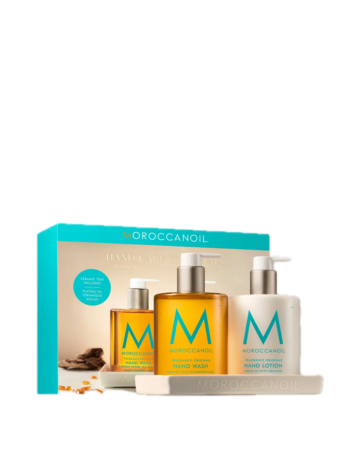 Moroccanoil Hand Care Set