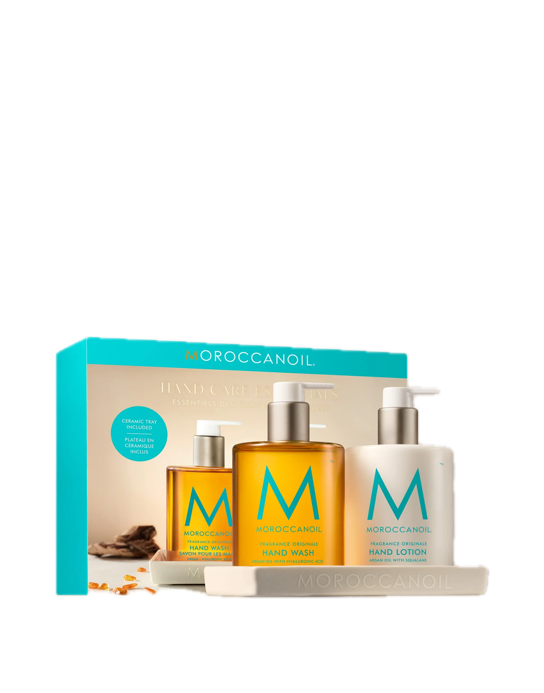 Moroccanoil Hand Care Set