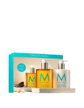 Moroccanoil Hand Care Set