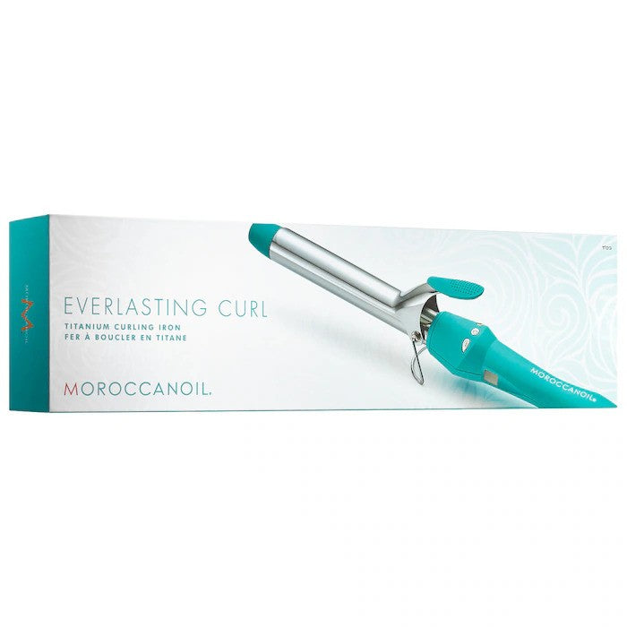 MOROCCANOIL Everlasting Curl Titanium 1" Curling Iron