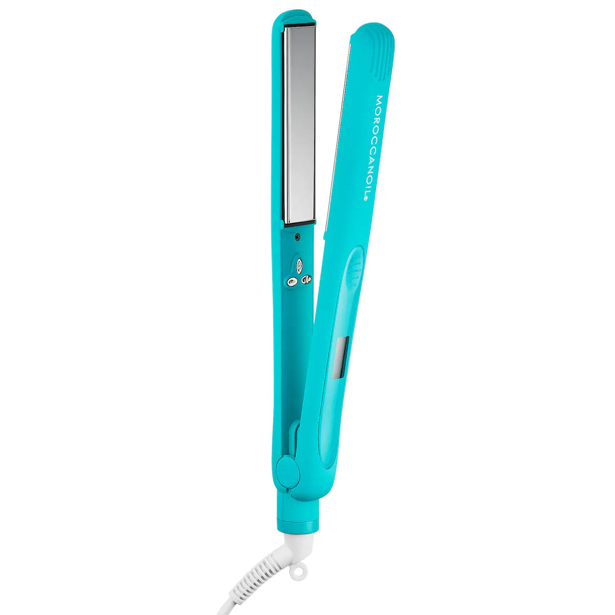 MOROCCANOIL Perfectly Polished Titanium Flat Iron