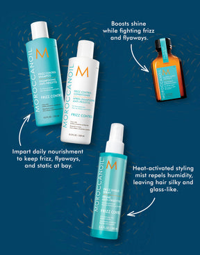 MOROCCANOIL Frizz Control Set