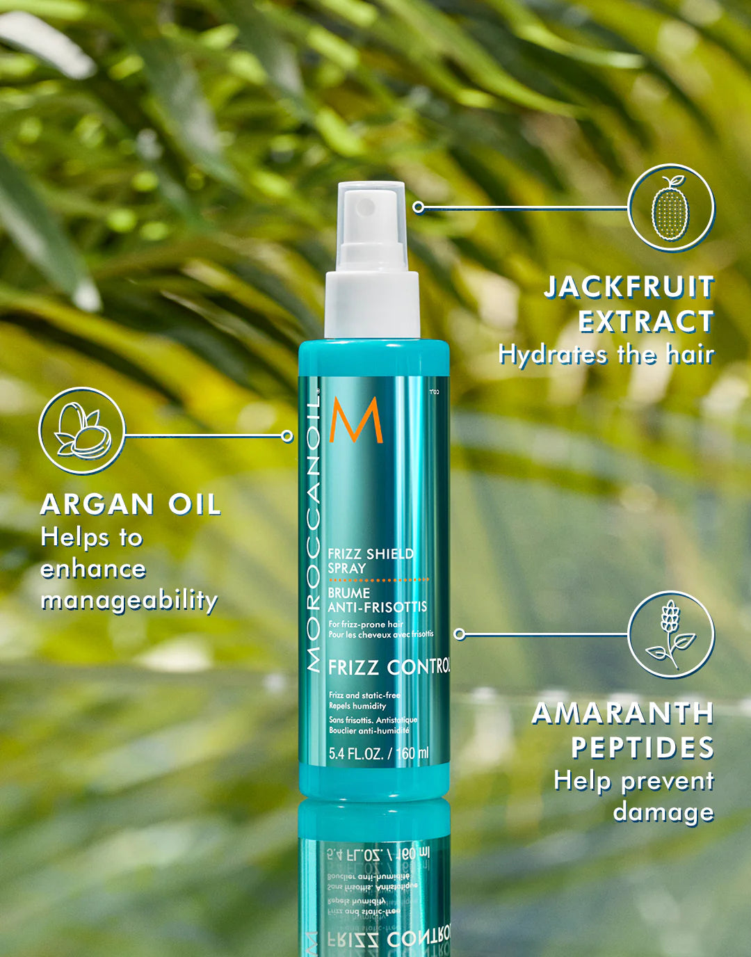 MOROCCANOIL Frizz Shield Spray