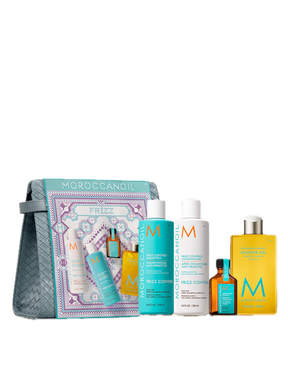 MOROCCANOIL Frizz Control Set