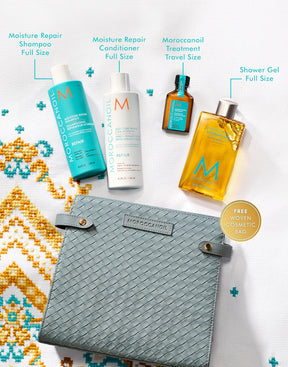 MOROCCANOIL Repair Moisture Set