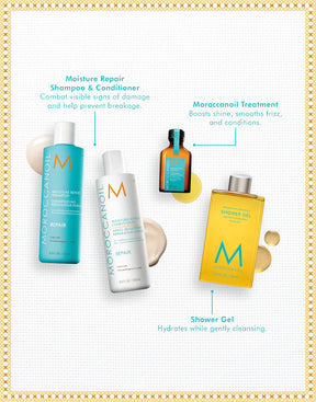 MOROCCANOIL Repair Moisture Set