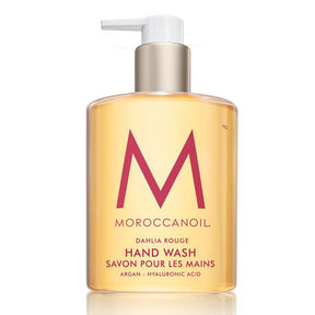 MOROCCANOIL Dahlia Rouge Hand Care Set