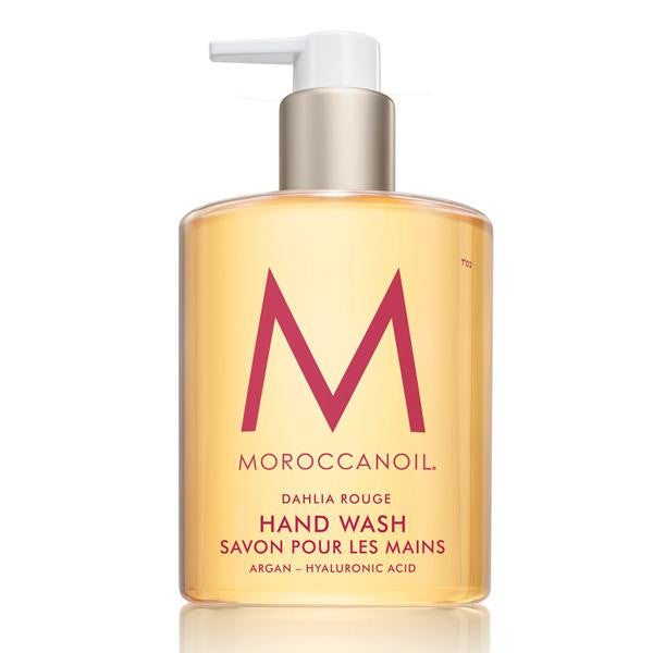 MOROCCANOIL Dahlia Rouge Hand Care Set