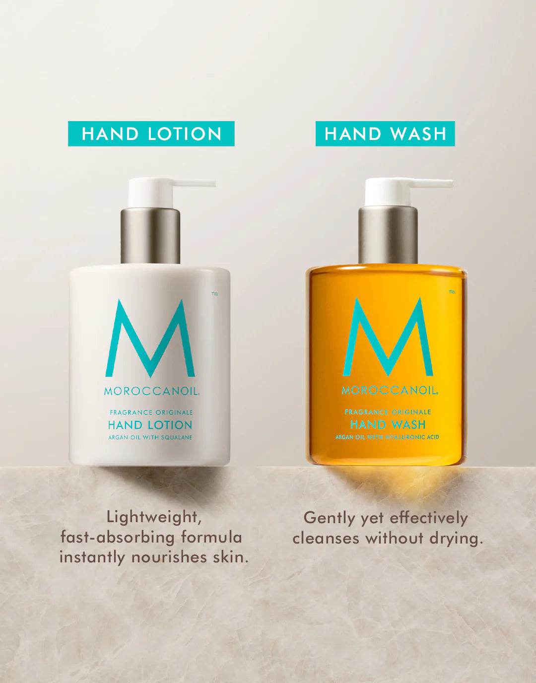 Moroccanoil Hand Care Set