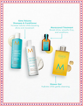 MOROCCANOIL Volume Set