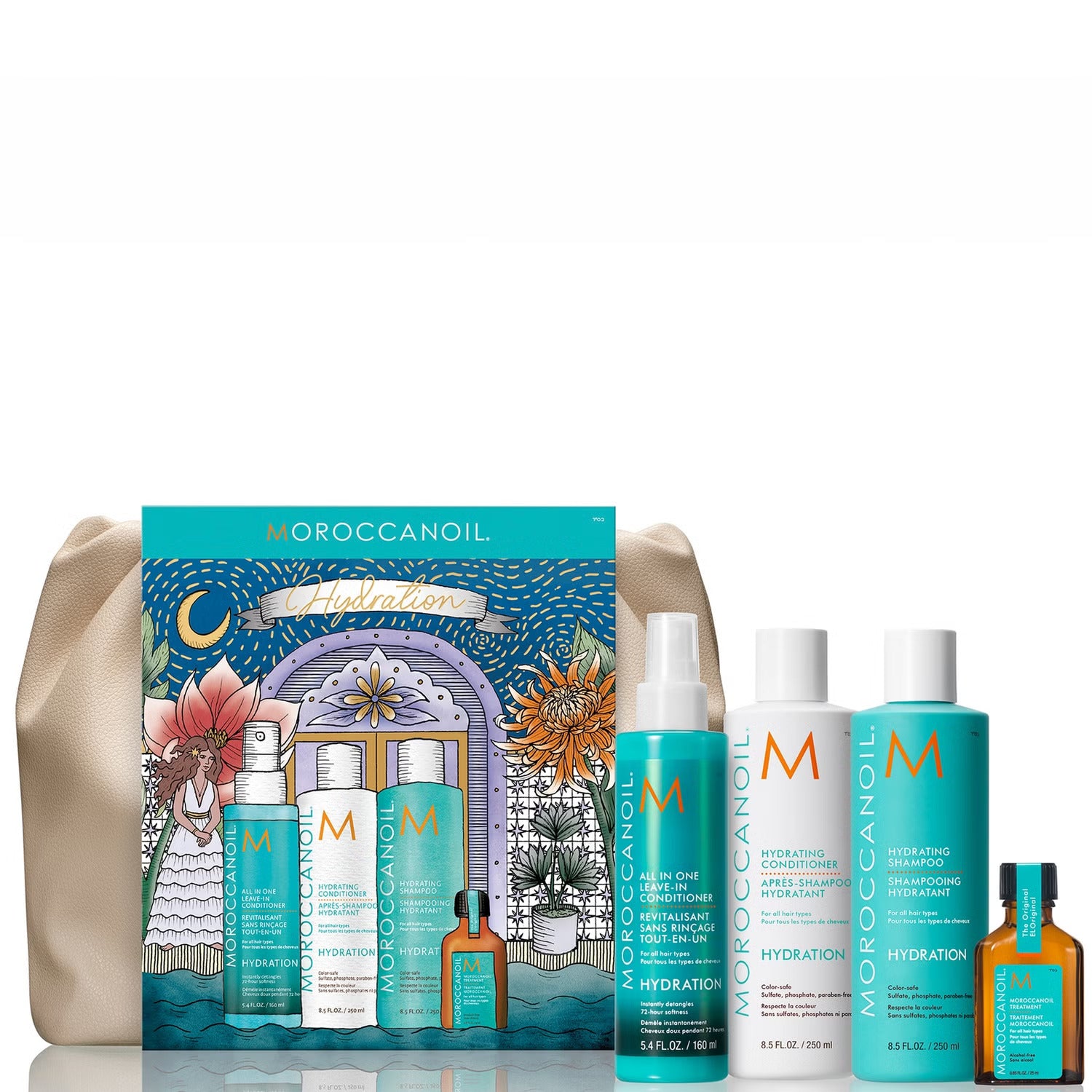 MOROCCANOIL Hydration Set