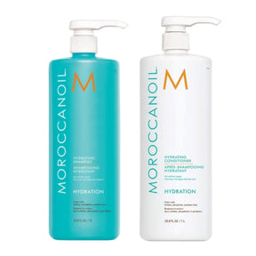 MOROCCANOIL Hydrate Litre Duo