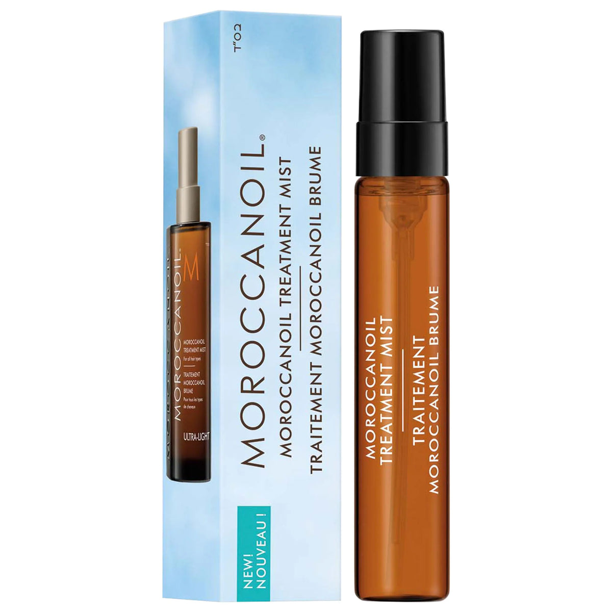 MOROCCANOIL Hair Oil Mist Travel