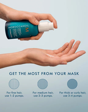 MOROCCANOIL Overnight Leave-In Mask