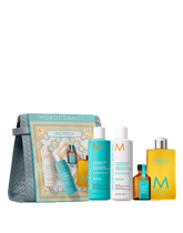 MOROCCANOIL Repair Moisture Set