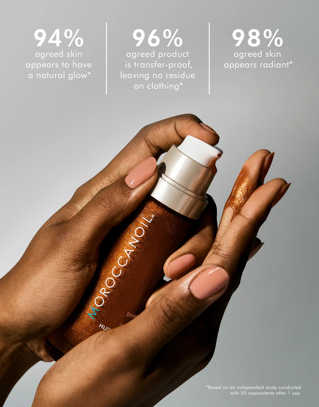 MOROCCANOIL Shimmering Body Oil