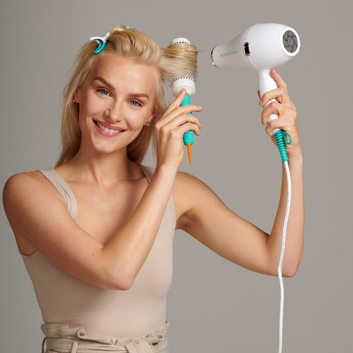 MOROCCANOIL Smart Styling Infrared Hair Dryer