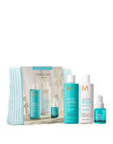 Moroccanoil Extra Volume Set – Full Size Shampoo, Conditioner & Free Gift