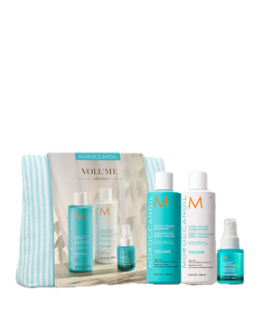 Moroccanoil Extra Volume Set – Full Size Shampoo, Conditioner & Free Gift