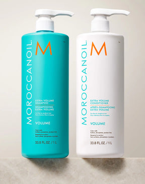 MOROCCANOIL Extra Volume Litre Duo