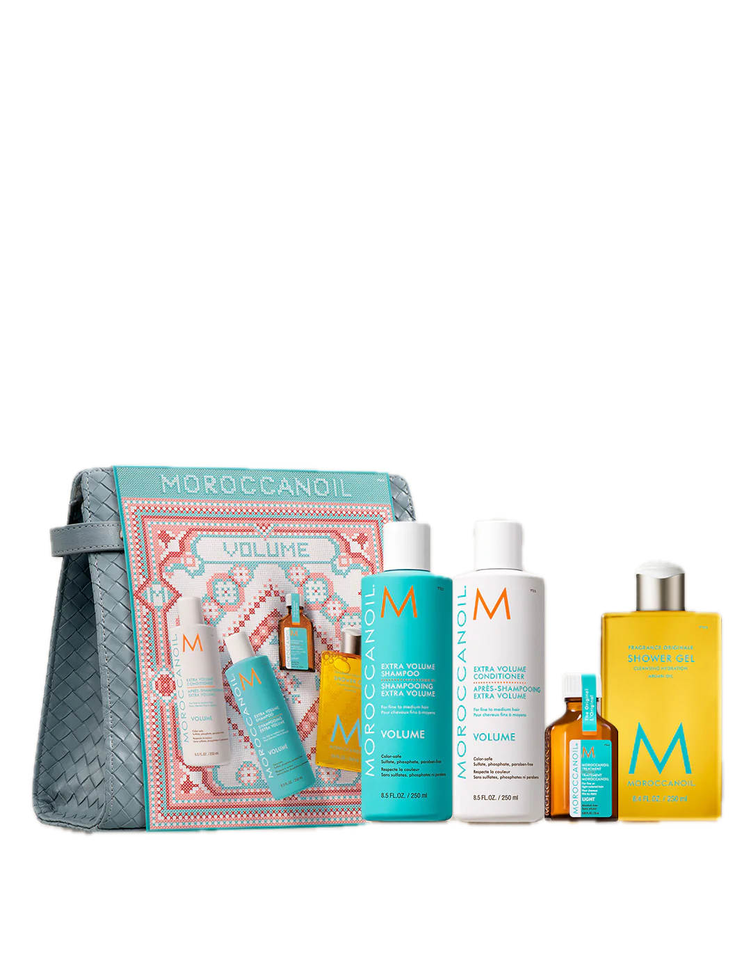 MOROCCANOIL Volume Set