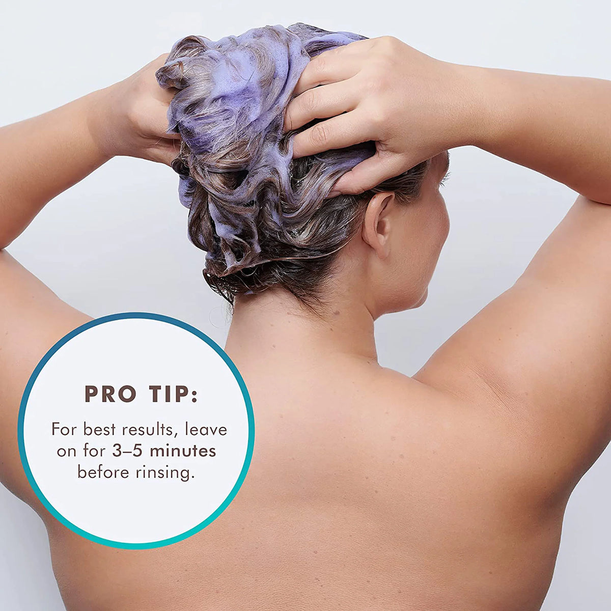 MOROCCANOIL Blonde Perfecting Shampoo & Conditioner Litre Duo