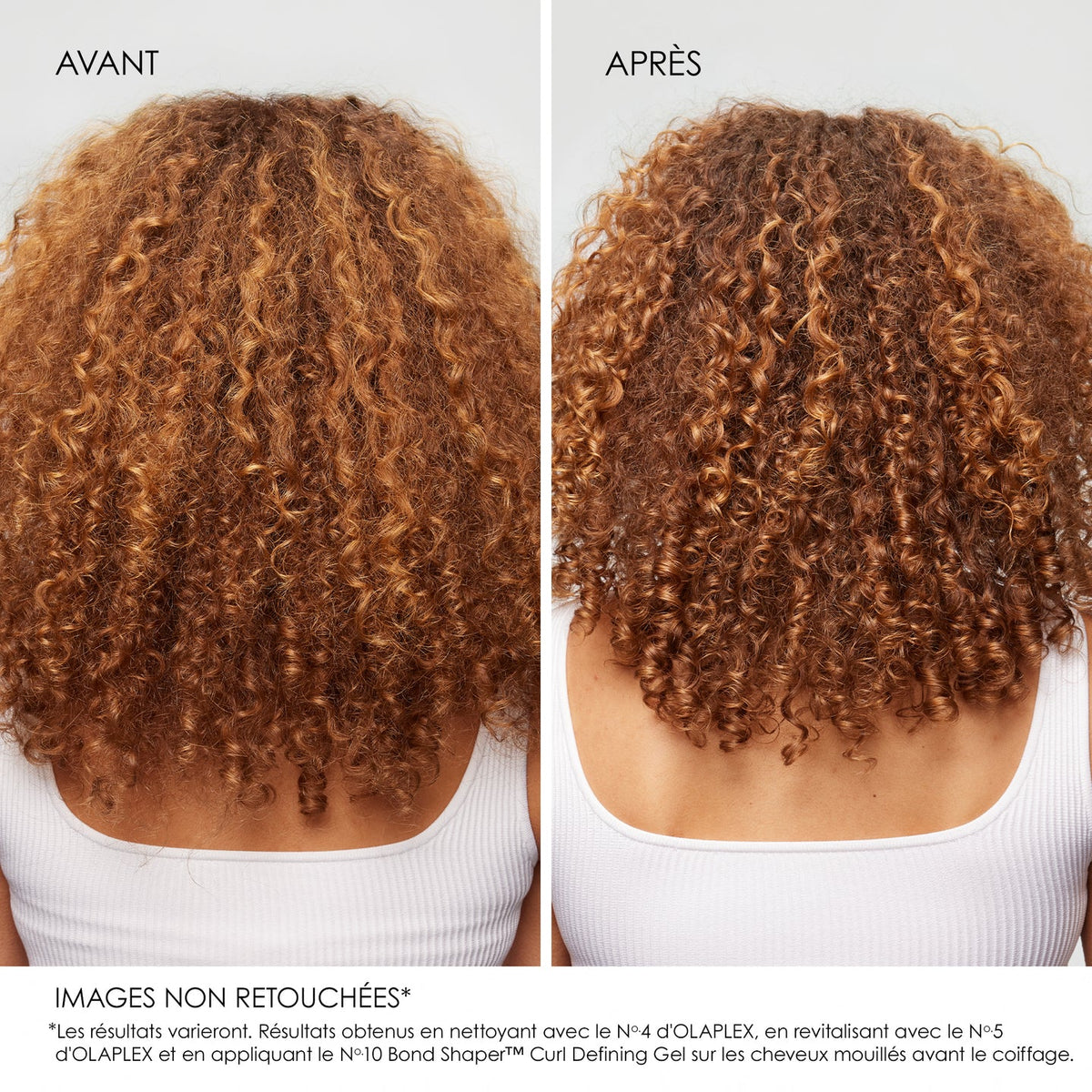 OLAPLEX Nº.10 Bond Shaper Curl Defining Gel