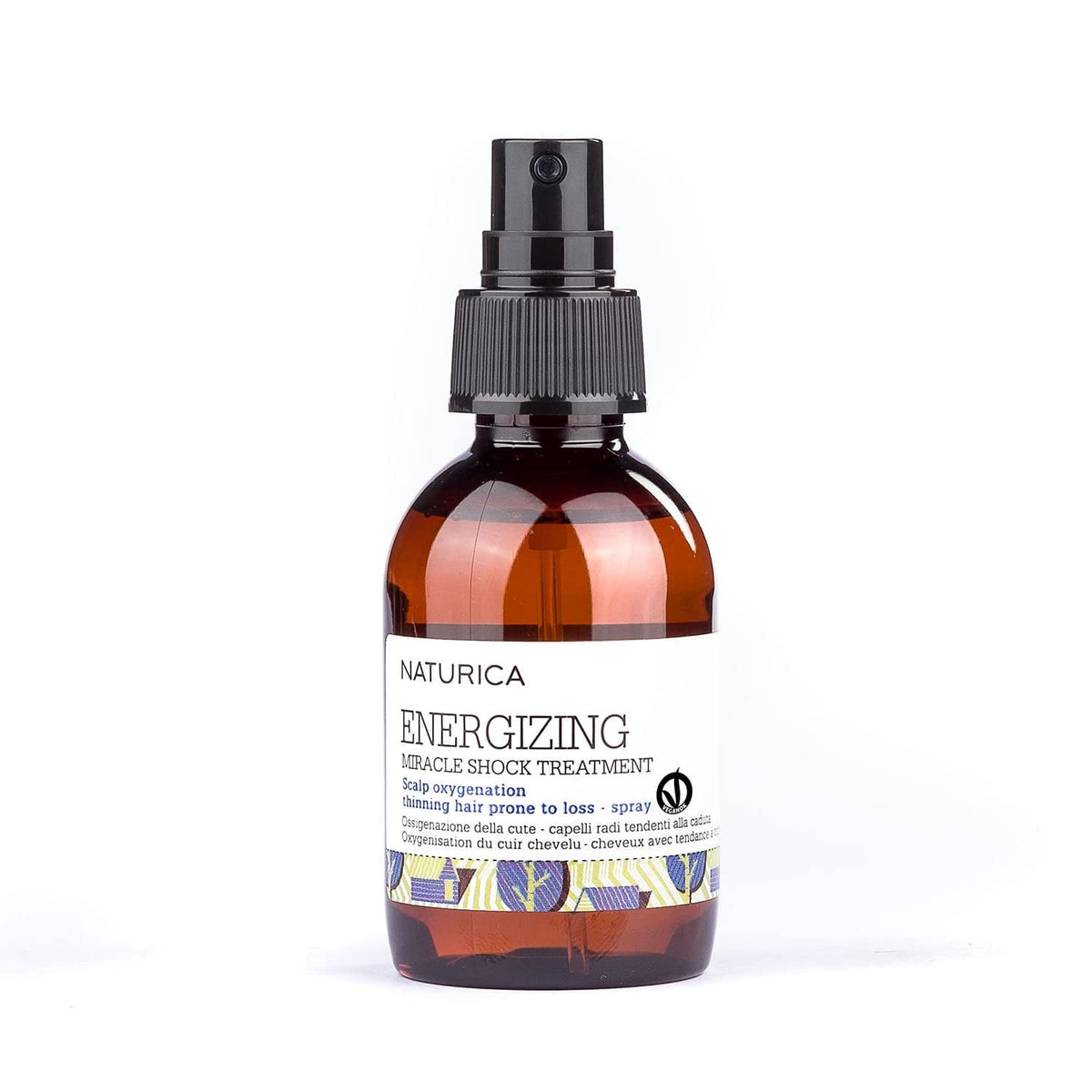 Rica Naturica Energizing Miracle Shock Treatment for Thinning Hair