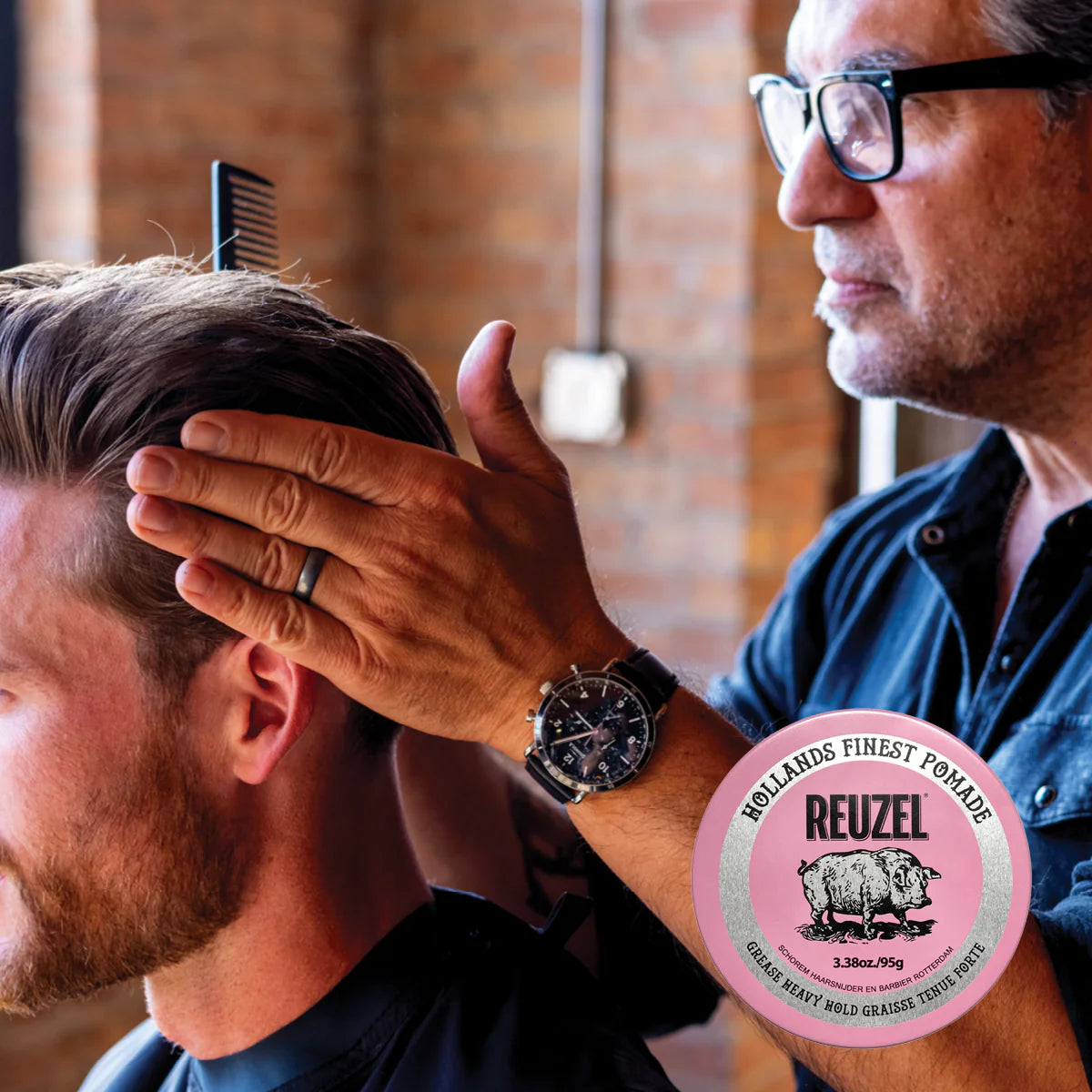 Reuzel Pink Pomade