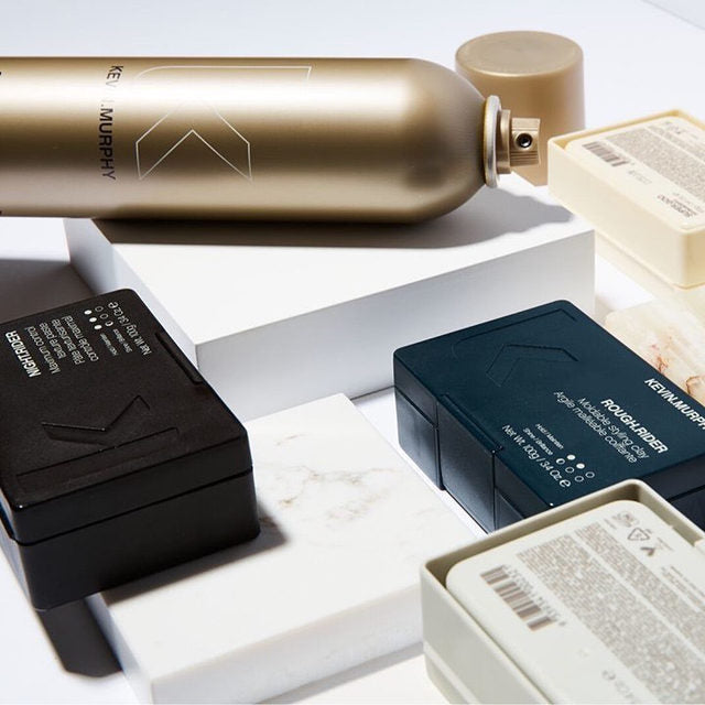 KEVIN.MURPHY Night Rider – Extra Strong Hold Matte Styling Paste