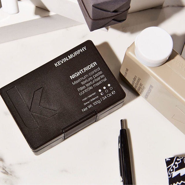 KEVIN.MURPHY Night Rider – Extra Strong Hold Matte Styling Paste