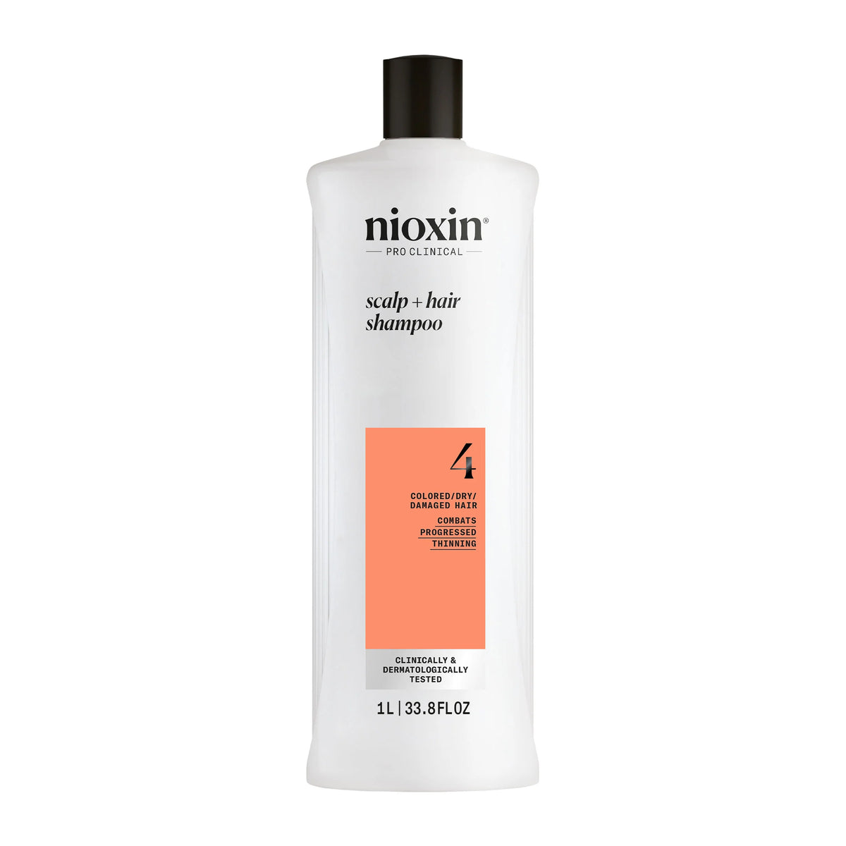 Nioxin System #4 Cleanser