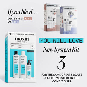 Nioxin System #3 Kit