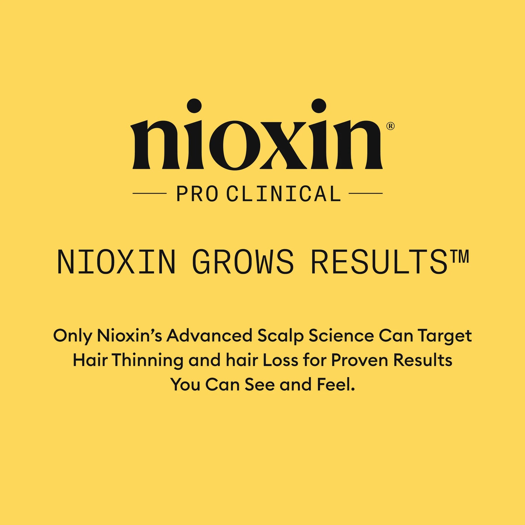 Nioxin System #1 Kit