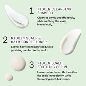 Nioxin Scalp Relief Starter Kit