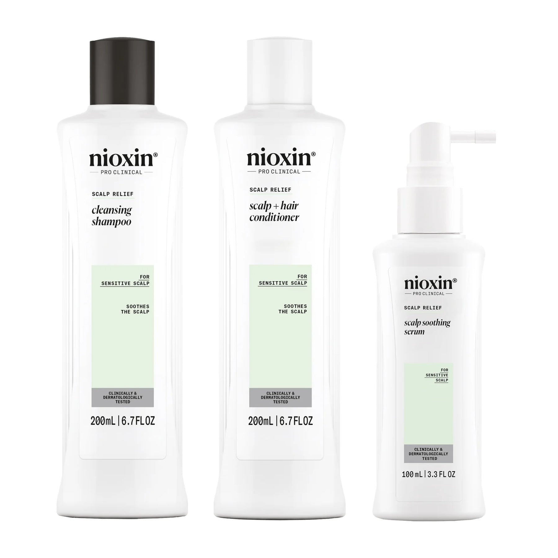 Nioxin Scalp Relief Starter Kit