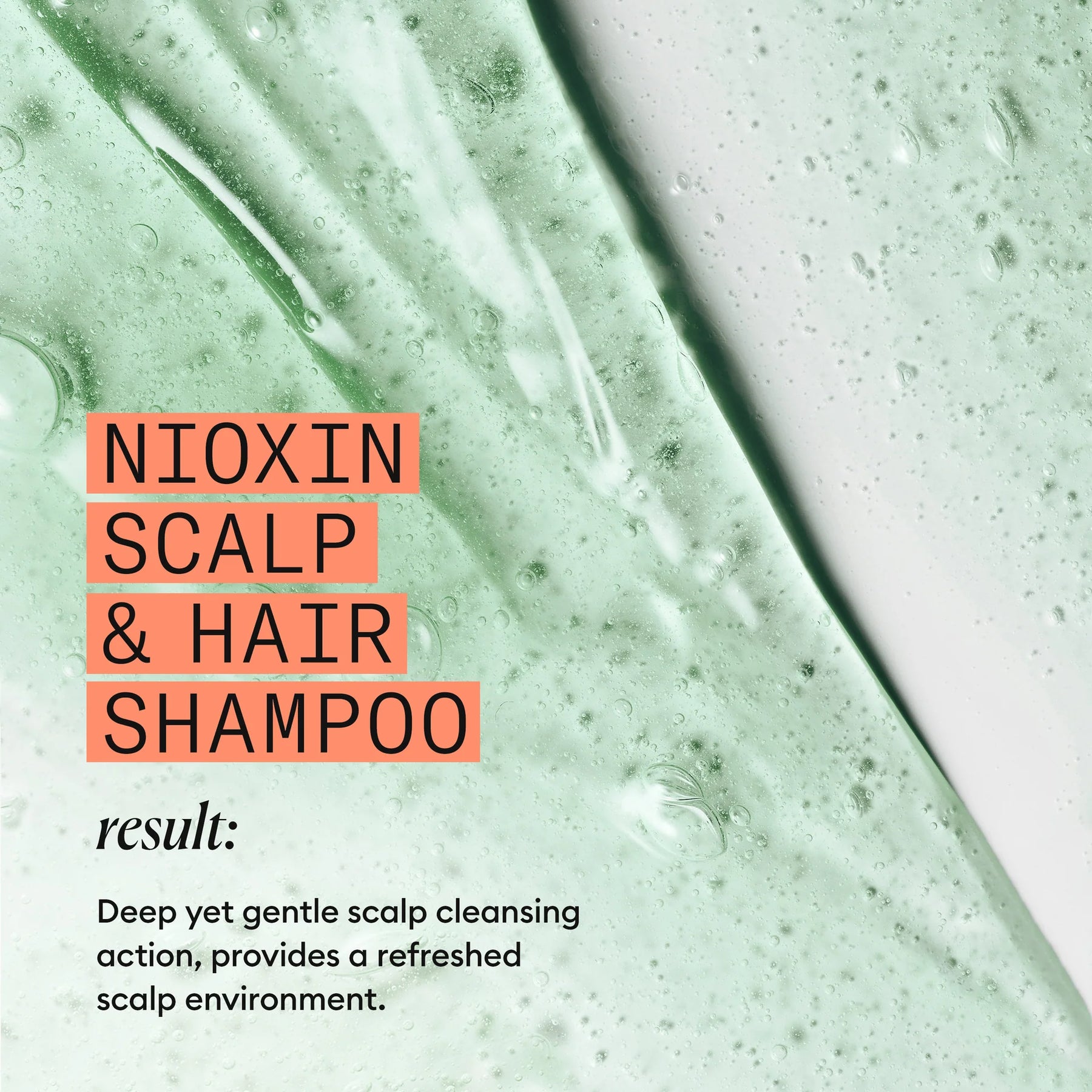 Nioxin System #4 Cleanser