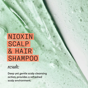 Nioxin System #4 Cleanser