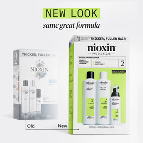 Nioxin System #2 Kit