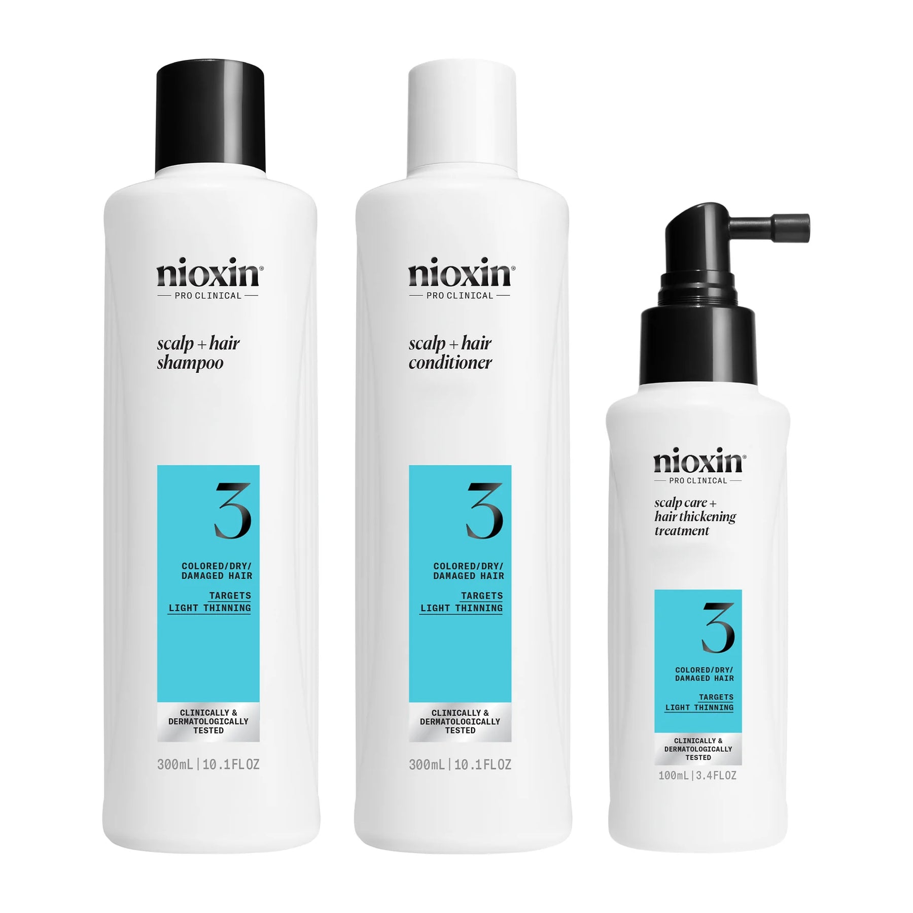 Nioxin System #3 Kit