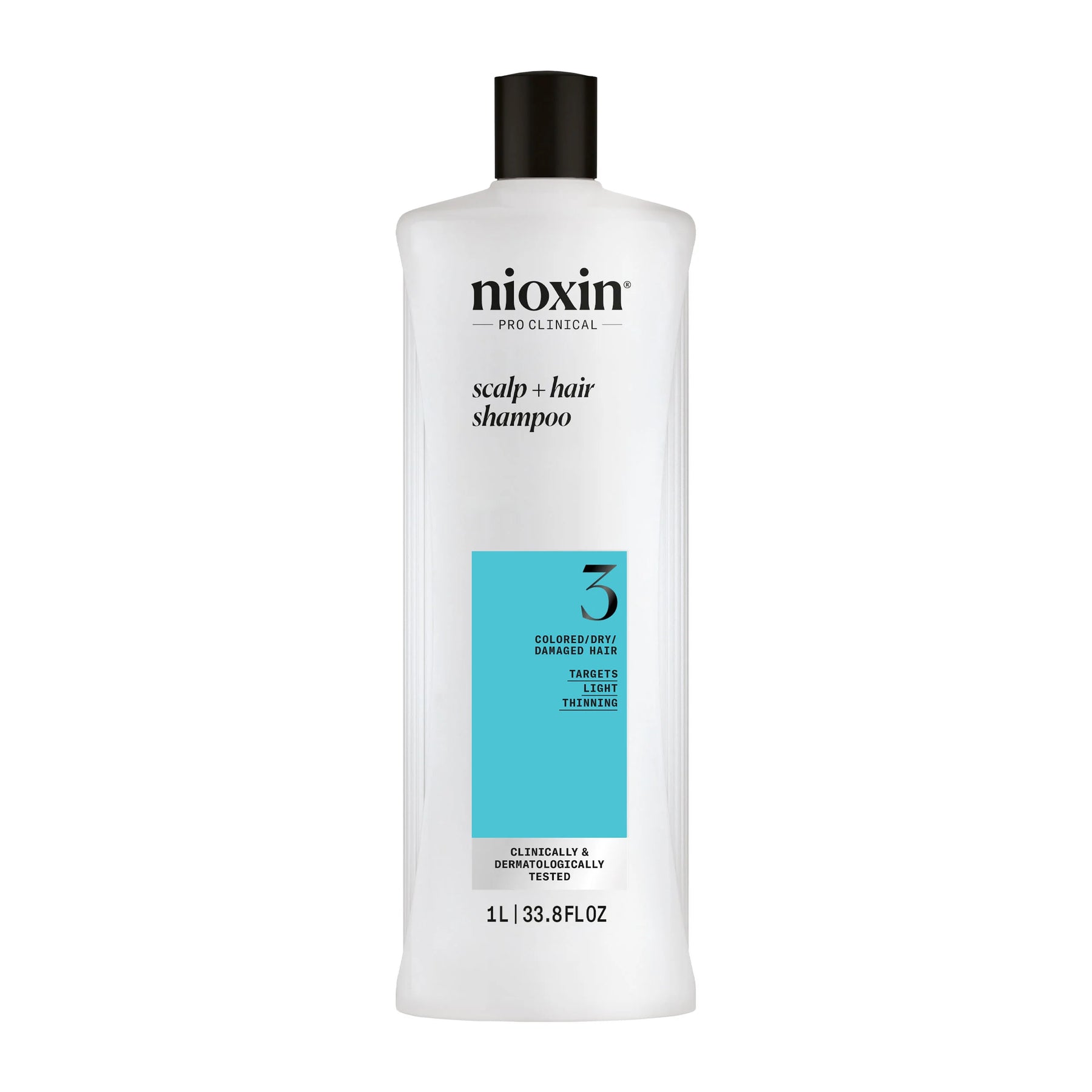 Nioxin System #3 Cleanser