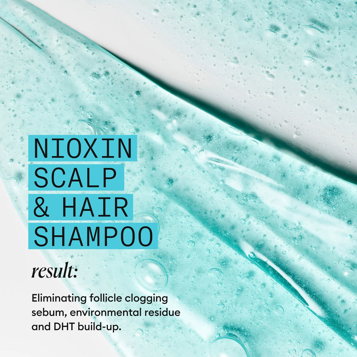 Nioxin System #3 Shampoo